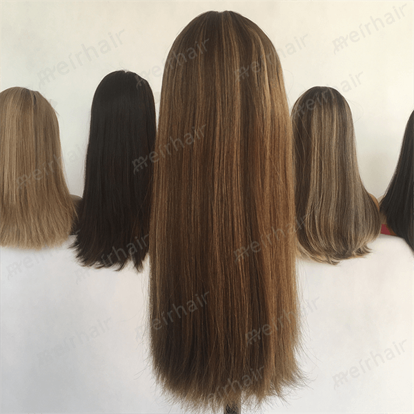 Orthodox Hasidic Jewish Women Wear Wigs Wholesale